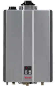 Rinnai tankless hot water heater